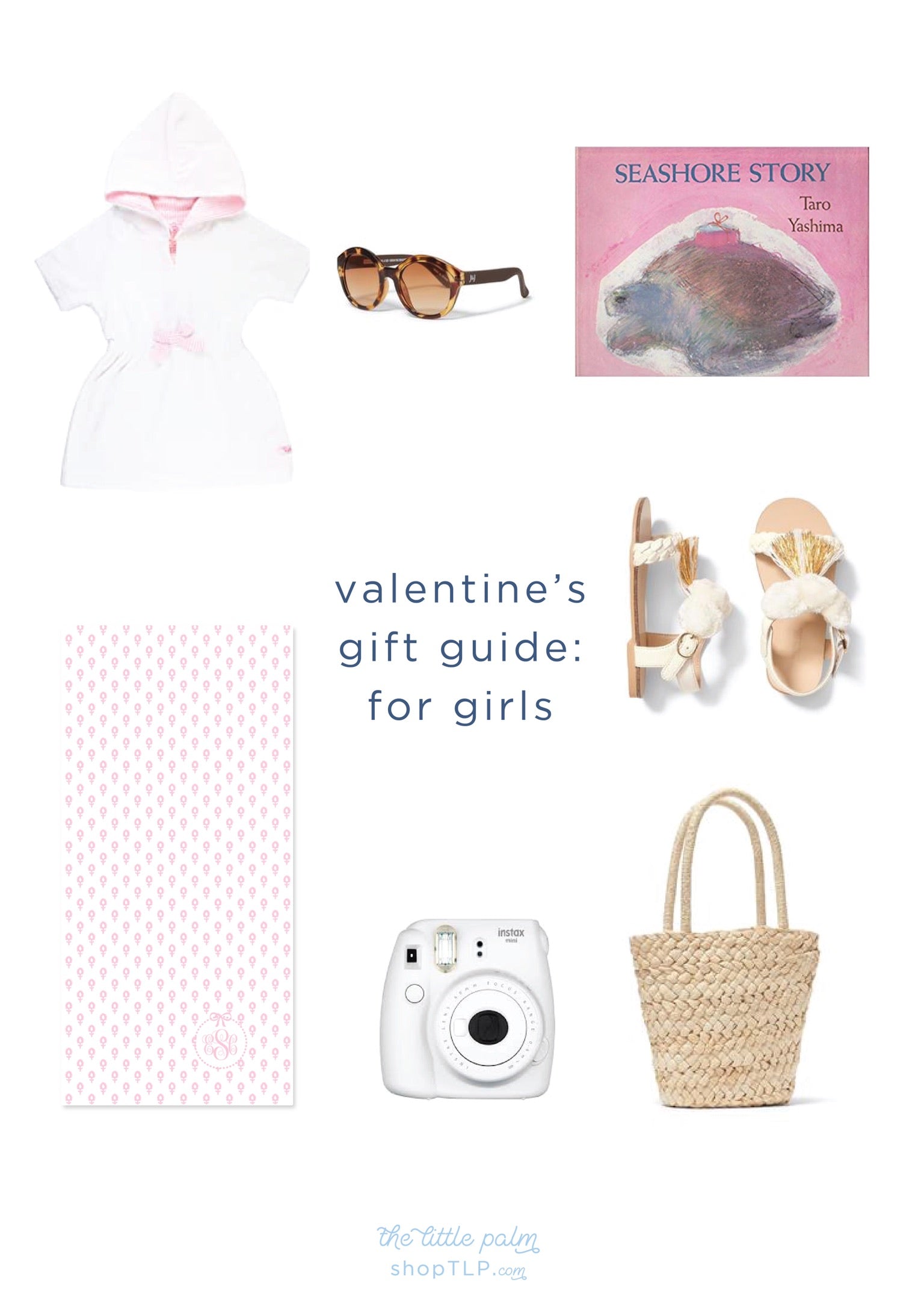 style guide : girl's valentine