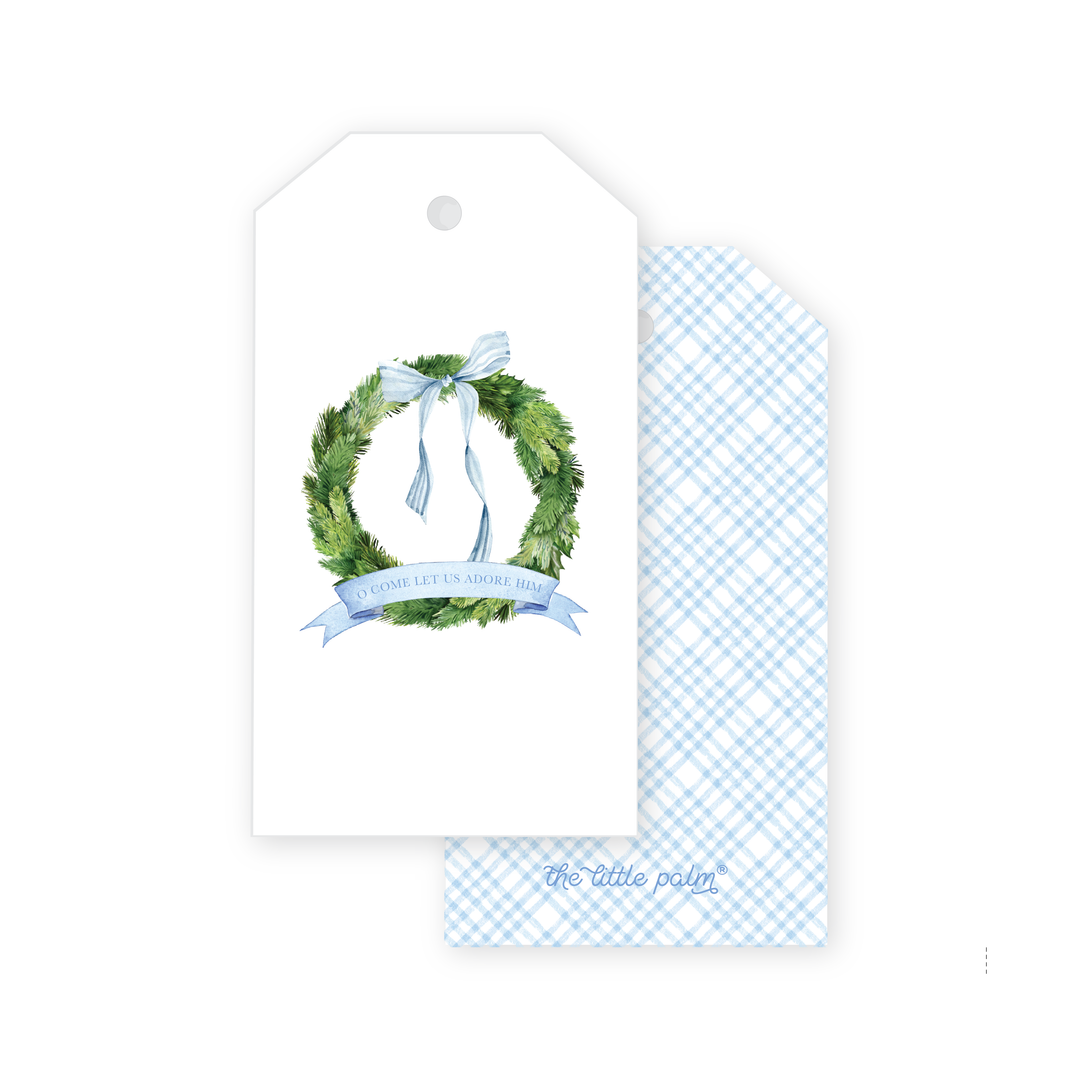 Personalized Beach Towel Hooded Wrap with Anchor