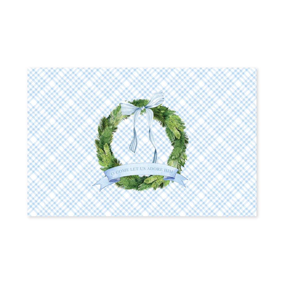 Personalized Beach Towel Hooded Wrap with Anchor