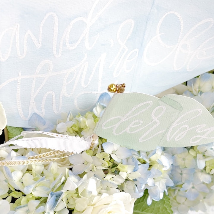 Personalized Beach Towel Hooded Wrap with Anchor